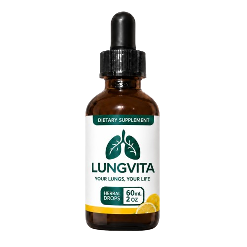 Kit 1 &middot; 1 frasco de LungVita