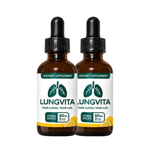 Kit 2 &middot; 2 frascos de LungVita